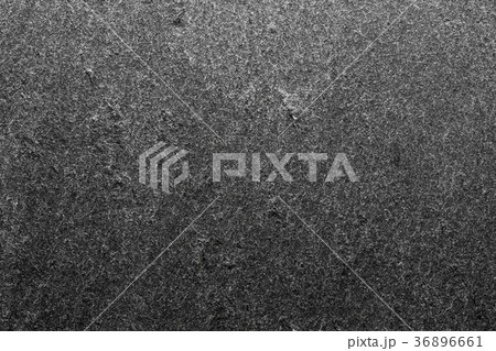 Empty black stone slate background. 36896661