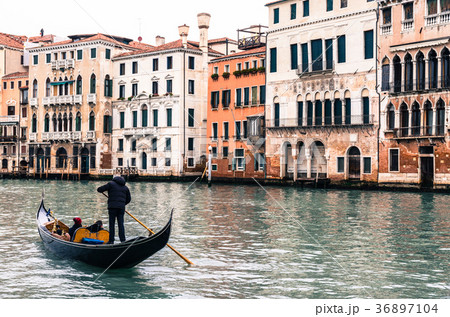 イタリア ヴェネツィア イタリア ヴェネツィア 36897104