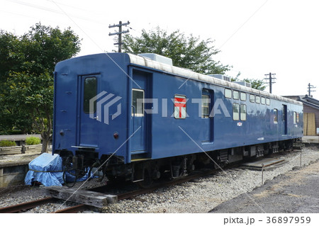 郵便車(保存車両) 郵便車(保存車両) 36897959