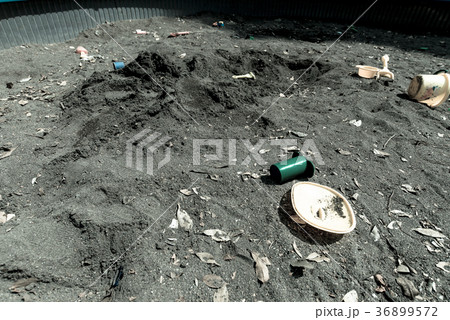 不信感　建設　反対　工事用車両　工事　工事協定書　疑惑　孤独　業者　違法　 36899572