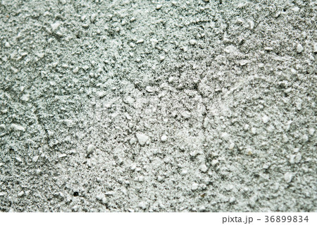 テクスチャー ひび割れ　コンクリート　壁　吹き付け　まだら　模様　白　灰色　シミ　ヒビ　クラック 36899834