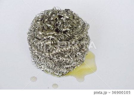 circle steel wool for heavy duty  36900105