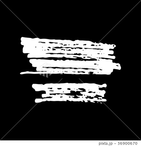 Modern hand drawn ink grunge textures. Template Modern hand drawn ink grunge textures. Template 36900670