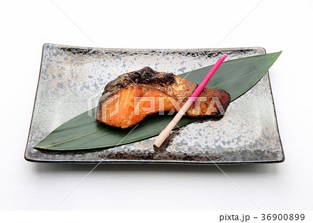 焼き鮭 36900899