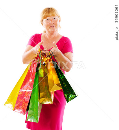 woman shopping woman shopping 36901062