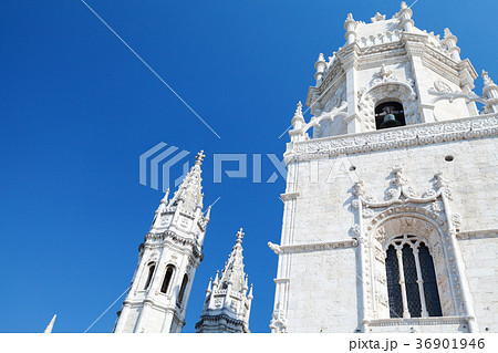 Church Santa Maria de Belem. Lisbon 36901946