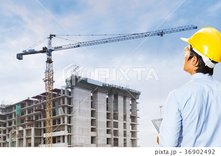 Construction site Construction site 36902492
