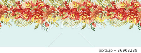 Beautiful watercolor border frame with peony Beautiful watercolor border frame with peony 36903239