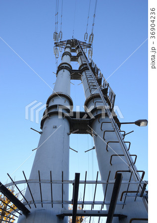 美化鉄柱 36904236