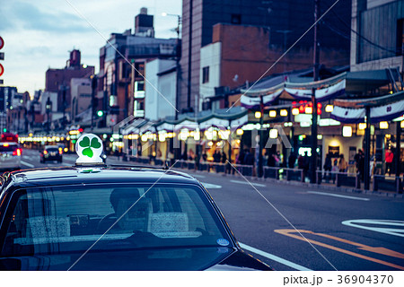 タクシー タクシー 36904370