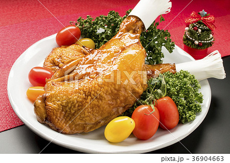 ローストチキン 36904663