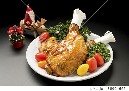 ローストチキン 36904665
