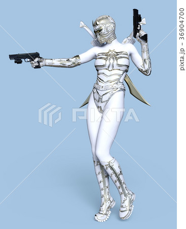 スーパーウーマン 36904700