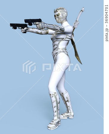 スーパーウーマン 36904701