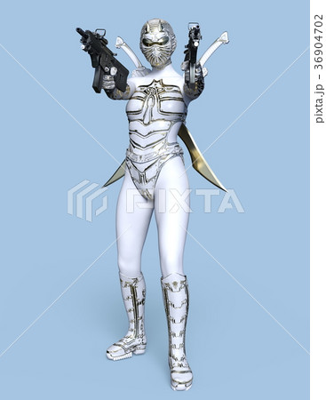 スーパーウーマン 36904702