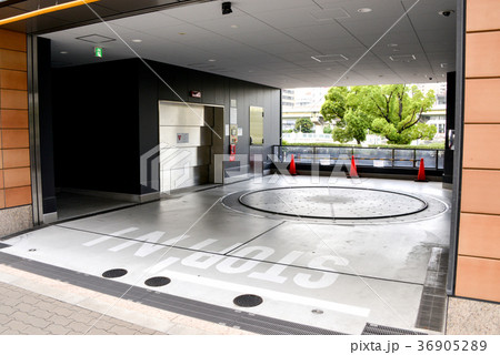 屋内駐車場 36905289
