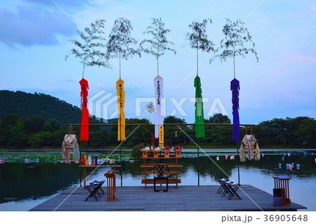 大覚寺 宵弘法 大覚寺 宵弘法 36905648