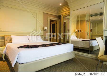 高級ホテル 36905939