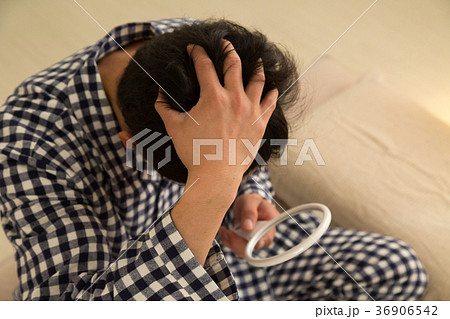 男性ヘアケアイメージ 36906542