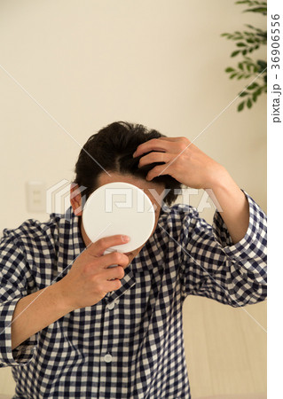 男性ヘアケアイメージ 36906556