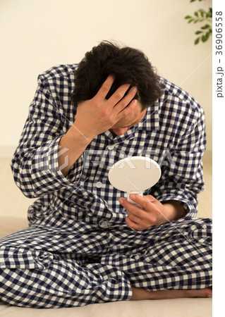 男性ヘアケアイメージ 男性ヘアケアイメージ 36906558
