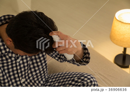 男性ヘアケアイメージ 36906636
