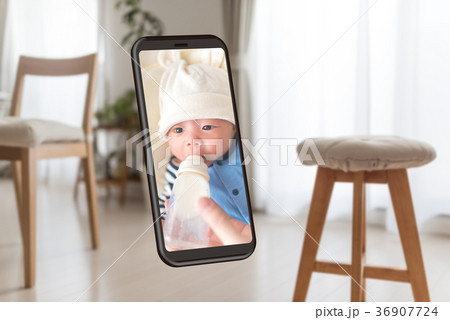 スマートフォン 36907724