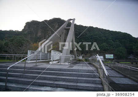 鷹栖つり橋公園 36908254