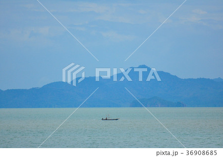 Seascape view of Samui island , Thailand Seascape view of Samui island , Thailand 36908685