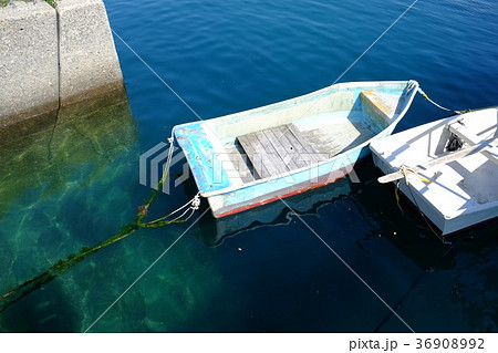 宮窪の漁船その４ 36908992