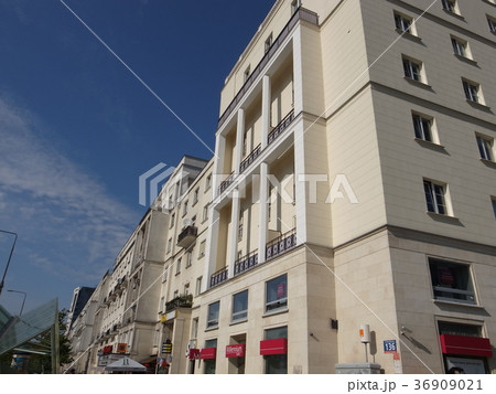 ポーランド・ワルシャワ 36909021