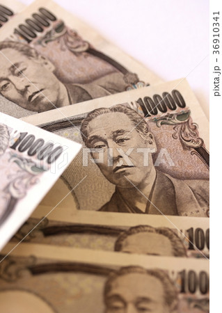 一万円札 一万円札 36910341