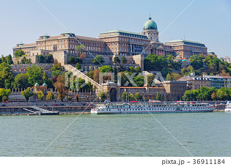 Buda Castle - Budapest 36911184