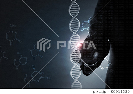 DNA concept DNA concept 36911589
