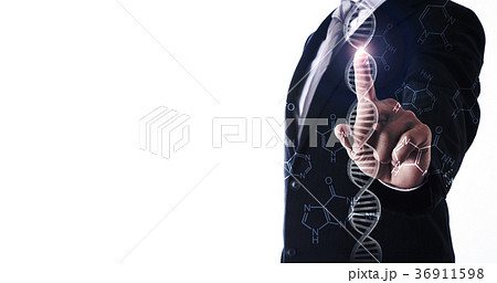 DNA concept DNA concept 36911598