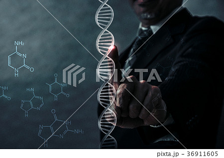 DNA concept DNA concept 36911605