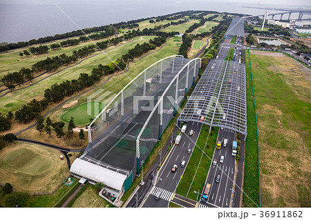 2020 ゴルフ会場 若洲ゴルフリンクス 36911862