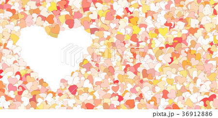 ハート ハートマーク 心臓 36912886