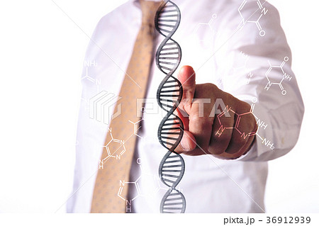 DNA concept 36912939