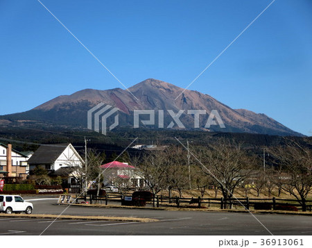 冬の高千穂の峰 冬の高千穂の峰 36913061