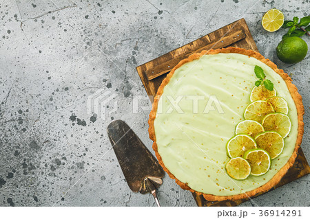 Key Lime Pie 36914291