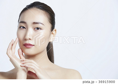 美しい女性 ビューティーポートレート 36915900