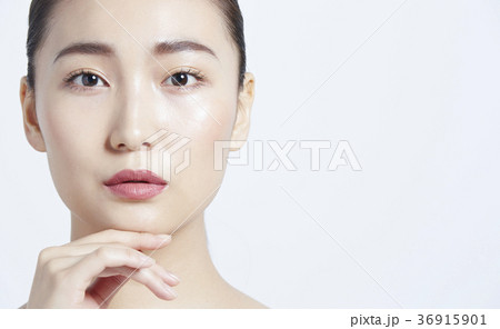 美しい女性 ビューティーポートレート 36915901