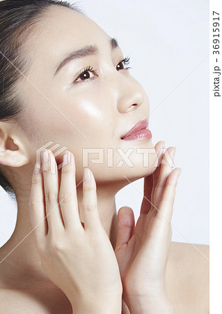 美しい女性 ビューティーポートレート 36915917