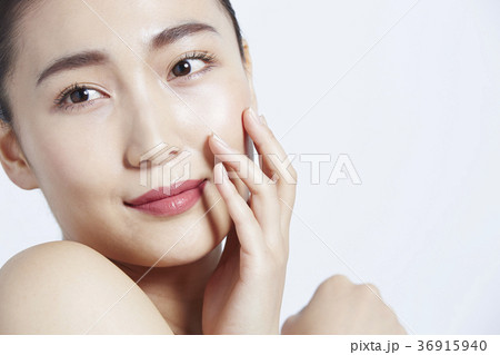 美しい女性 ビューティーポートレート 36915940