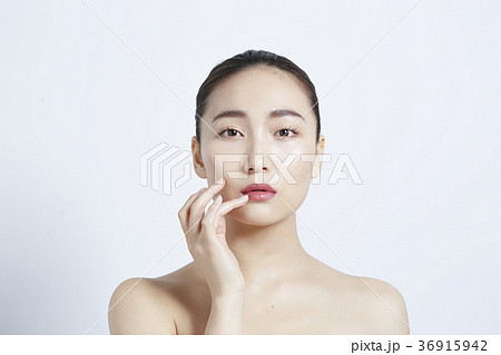 美しい女性 ビューティーポートレート 36915942