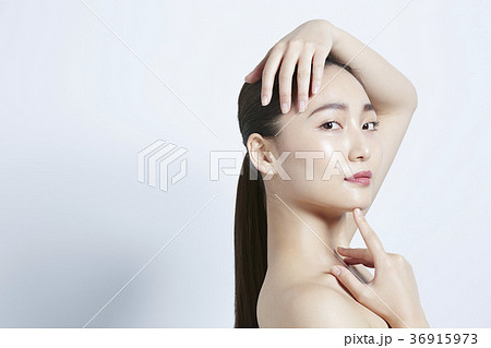 美しい女性 ビューティーポートレート 美しい女性 ビューティーポートレート 36915973