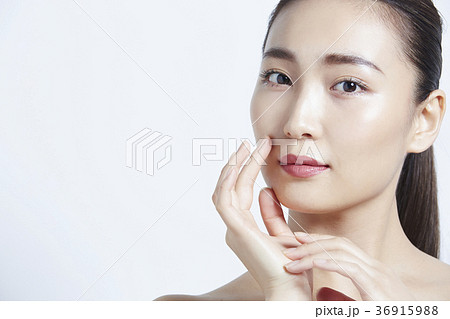 美しい女性 ビューティーポートレート 36915988