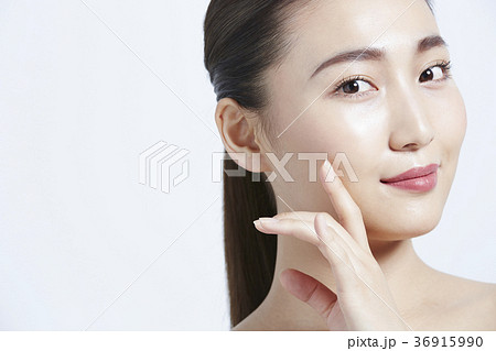 美しい女性 ビューティーポートレート 36915990