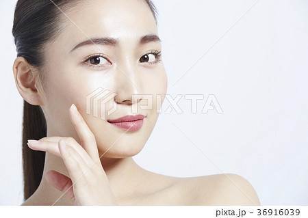 美しい女性 ビューティーポートレート 36916039